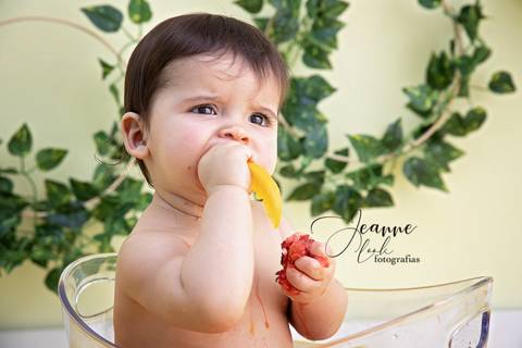 Sessão Banho de leite
Jeanne Look
acompanhamento do bebé
Fernão Ferro '