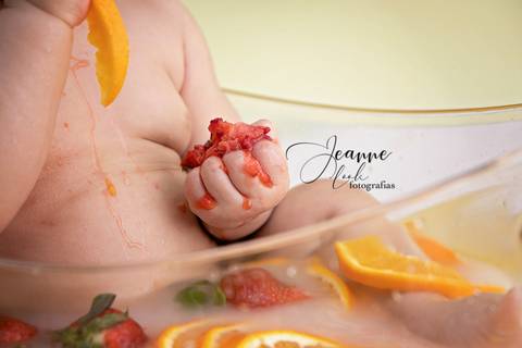 Sessão Banho de leite
Jeanne Look
acompanhamento do bebé
Fernão Ferro '