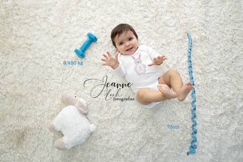 Sessão Banho de leite
Jeanne Look
acompanhamento do bebé
Fernão Ferro '