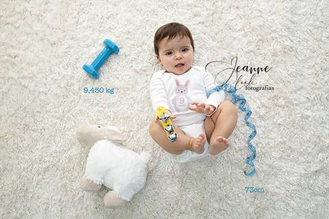 Sessão Banho de leite
Jeanne Look
acompanhamento do bebé
Fernão Ferro '