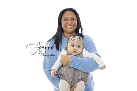 Sessão de Acompanhamento
Acompanhamento do bebé
Jeanne Look
Fernão Ferro'