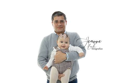 Sessão de Acompanhamento
Acompanhamento do bebé
Jeanne Look
Fernão Ferro'