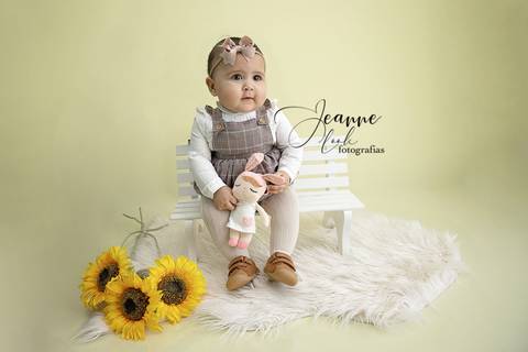 Sessão de Acompanhamento
Acompanhamento do bebé
Jeanne Look
Fernão Ferro'