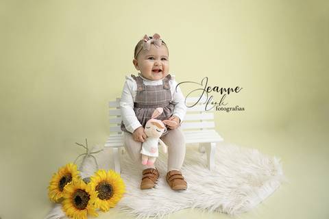 Sessão de Acompanhamento
Acompanhamento do bebé
Jeanne Look
Fernão Ferro'