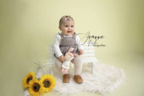 Sessão de Acompanhamento
Acompanhamento do bebé
Jeanne Look
Fernão Ferro'