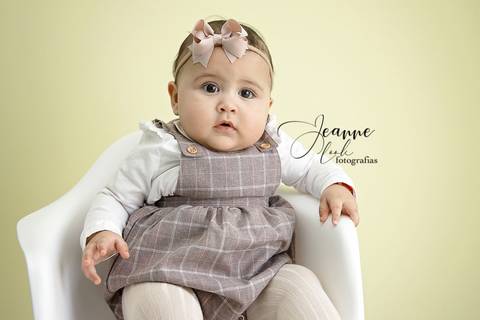 Sessão de Acompanhamento
Acompanhamento do bebé
Jeanne Look
Fernão Ferro'