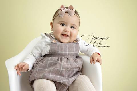 Sessão de Acompanhamento
Acompanhamento do bebé
Jeanne Look
Fernão Ferro'