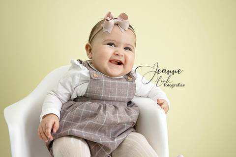 Sessão de Acompanhamento
Acompanhamento do bebé
Jeanne Look
Fernão Ferro'