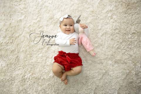 Sessão de Acompanhamento
Acompanhamento do bebé
Jeanne Look
Fernão Ferro'