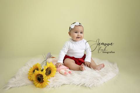 Sessão de Acompanhamento
Acompanhamento do bebé
Jeanne Look
Fernão Ferro'