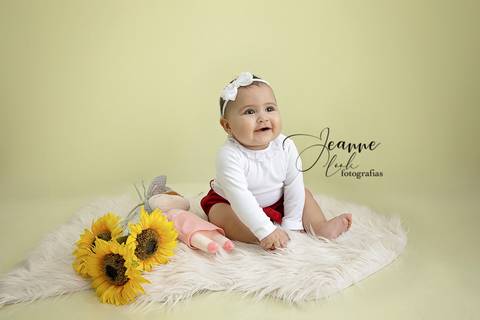 Sessão de Acompanhamento
Acompanhamento do bebé
Jeanne Look
Fernão Ferro'