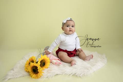 Sessão de Acompanhamento
Acompanhamento do bebé
Jeanne Look
Fernão Ferro'