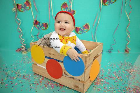 Sessão temática
Carnaval
Sessão fotografica de bebé
Jeanne Look
Fernão Ferro'