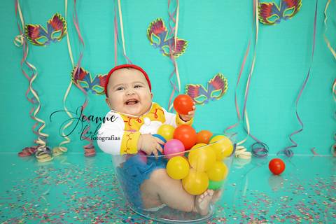 Sessão temática
Carnaval
Sessão fotografica de bebé
Jeanne Look
Fernão Ferro'
