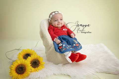 Sessão de Acompanhamento
Acompanhamento do bebé
Jeanne Look
Fernão Ferro'