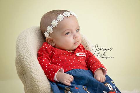 Sessão de Acompanhamento
Acompanhamento do bebé
Jeanne Look
Fernão Ferro'