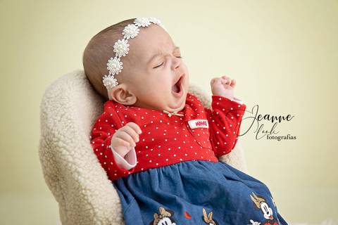 Sessão de Acompanhamento
Acompanhamento do bebé
Jeanne Look
Fernão Ferro'