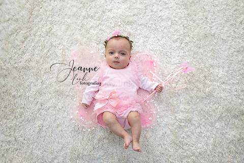 Sessão de Acompanhamento
Acompanhamento do bebé
Jeanne Look
Fernão Ferro'