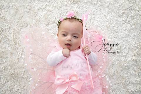 Sessão de Acompanhamento
Acompanhamento do bebé
Jeanne Look
Fernão Ferro'