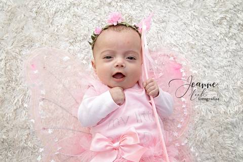 Sessão de Acompanhamento
Acompanhamento do bebé
Jeanne Look
Fernão Ferro'