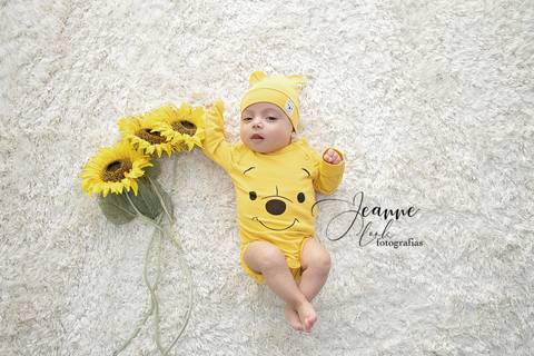 Sessão de Acompanhamento
Acompanhamento do bebé
Jeanne Look
Fernão Ferro'