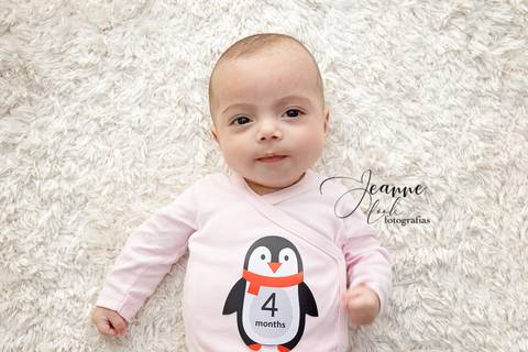 Sessão de Acompanhamento
Acompanhamento do bebé
Jeanne Look
Fernão Ferro'