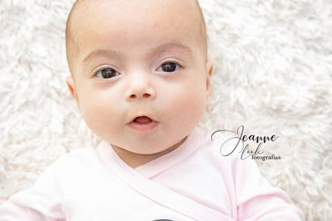 Sessão de Acompanhamento
Acompanhamento do bebé
Jeanne Look
Fernão Ferro'