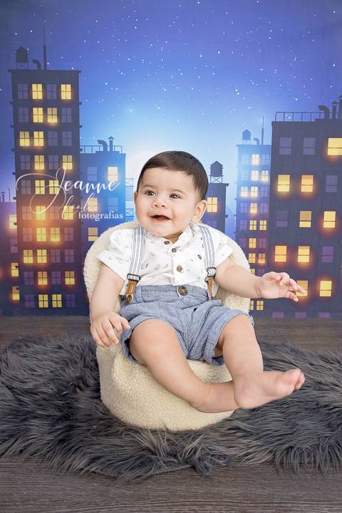 Sessão temática Super heróis
Fernão Ferro
Jeanne Look'