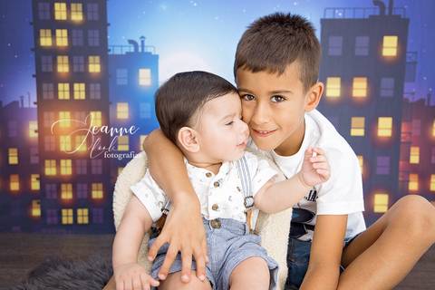 Sessão temática Super heróis
Fernão Ferro
Jeanne Look'