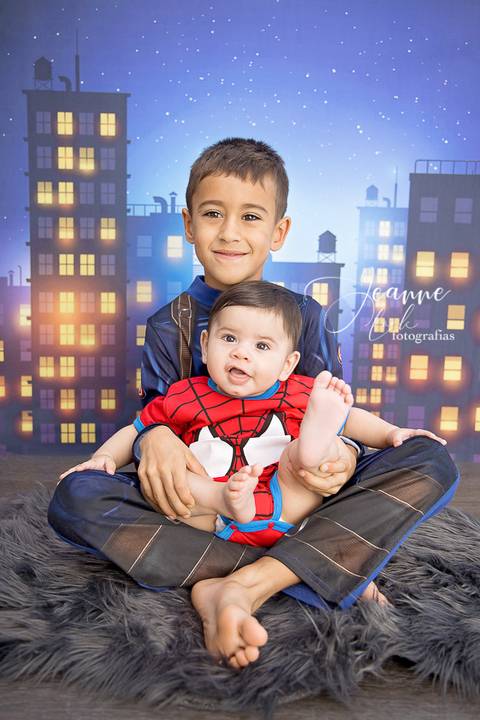 Sessão temática Super heróis
Fernão Ferro
Jeanne Look'