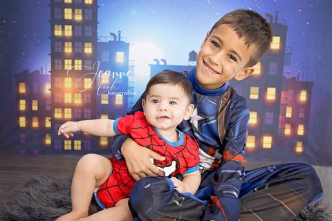 Sessão temática Super heróis
Fernão Ferro
Jeanne Look'