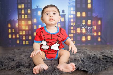 Sessão temática Super heróis
Fernão Ferro
Jeanne Look'