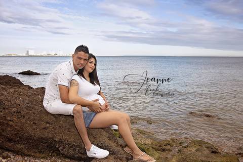 Pré mamã
Gestante
Jeanne Look fotografia
Fernão Ferro'