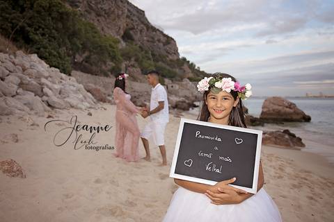 Pré mamã
Gestante
Jeanne Look fotografia
Fernão Ferro'