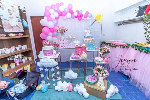 Cobertura fotográfica de evento
Primeiro ano
Festa de aniversário
Fernão Ferro
Jeanne Look Fotografias'