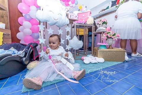 Cobertura fotográfica de evento
Primeiro ano
Festa de aniversário
Fernão Ferro
Jeanne Look Fotografias'
