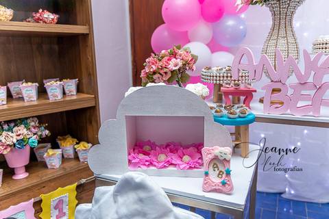 Cobertura fotográfica de evento
Primeiro ano
Festa de aniversário
Fernão Ferro
Jeanne Look Fotografias'