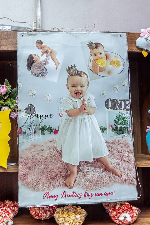 Cobertura fotográfica de evento
Primeiro ano
Festa de aniversário
Fernão Ferro
Jeanne Look Fotografias'