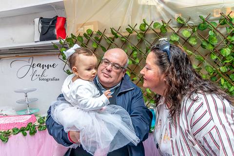 Cobertura fotográfica de evento
Primeiro ano
Festa de aniversário
Fernão Ferro
Jeanne Look Fotografias'