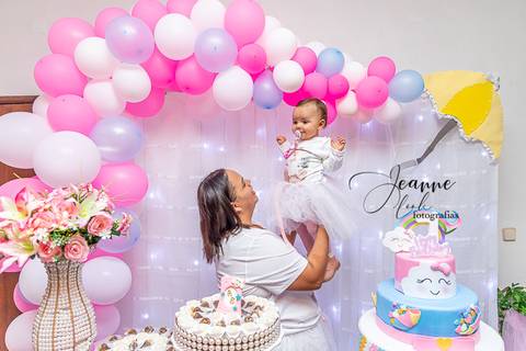 Cobertura fotográfica de evento
Primeiro ano
Festa de aniversário
Fernão Ferro
Jeanne Look Fotografias'