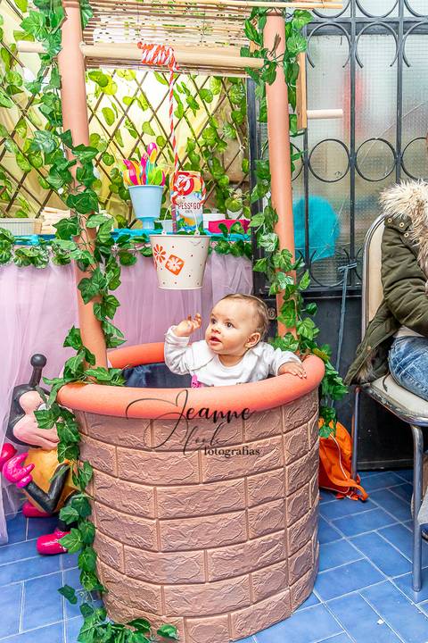 Cobertura fotográfica de evento
Primeiro ano
Festa de aniversário
Fernão Ferro
Jeanne Look Fotografias'