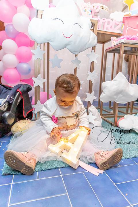 Cobertura fotográfica de evento
Primeiro ano
Festa de aniversário
Fernão Ferro
Jeanne Look Fotografias'