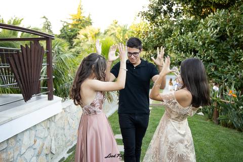 Cobertura fotográfica de evento
15 anos
Festa de aniversário
Fernão Ferro
Jeanne Look Fotografias'