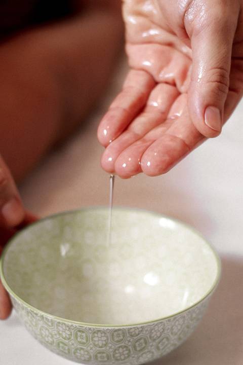 Cláudia de Holanda massoterapeuta Ayurvédica em Recife. Foto e reprodução: Marina Guimarães'