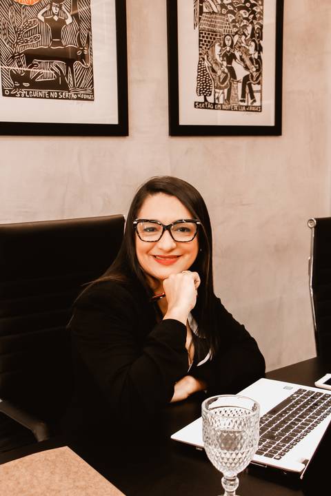 Geane Nunes, Advogada de Família. Foto e produção: Marina Guimarães @mgmarinaguimaraes'
