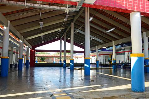 Execução de obras públicas'