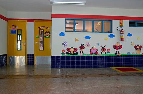 CMEI de foz do iguaçu'