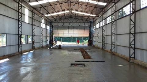 Industria em foz do iguaçu'