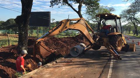 obras de grande porte em foz'