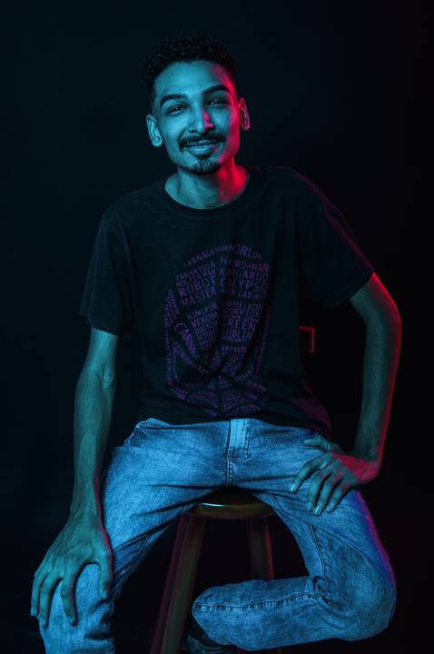 '